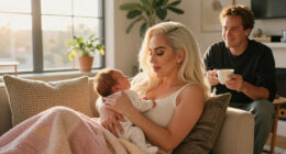 Lady Gaga Welcomes Her First Child With Michael Polansky