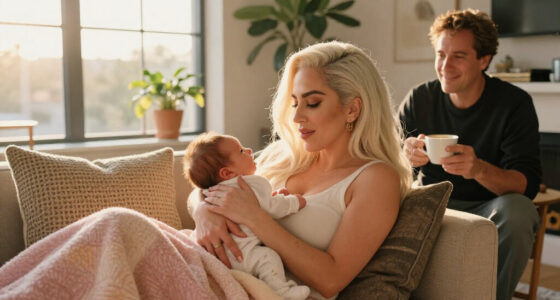 Lady Gaga Welcomes Her First Child With Michael Polansky