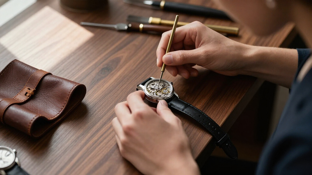 Luxury Men'S Watches: A Halloween Guide
