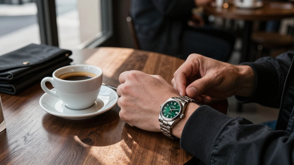 Luxury Men'S Watches: A Prime Big Deal Days Guide