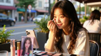 Make Up For Ever Links Up With K-Pop Group NMIXX