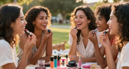 Mary Kay's 'Beauty Is More Beautiful Shared' Campaign Invites Everyone To The Party