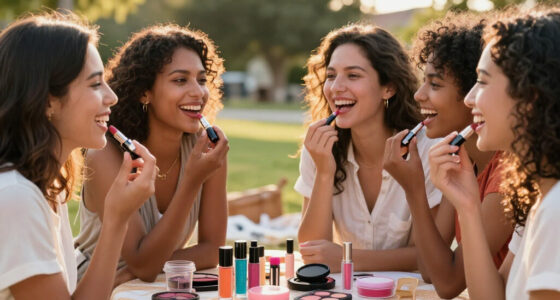 Mary Kay's 'Beauty Is More Beautiful Shared' Campaign Invites Everyone To The Party