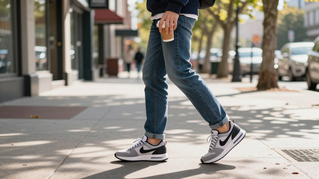 Nike And Kallmeyer Turned A Tennis Shoe Into An Everyday Essential