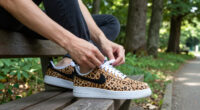 Nike’s Leopard AF1 Is King Of The Simple Shoe Jungle