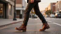 NN.07 And Fracap Reunite For A Third M127 Boot Collaboration