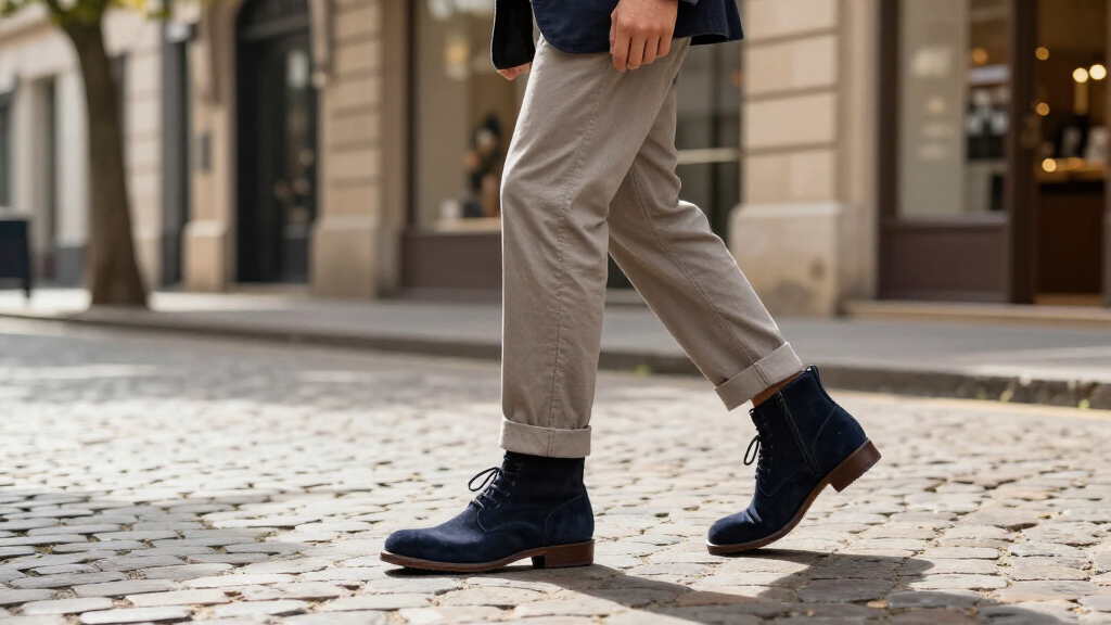 Nonnative Reinterprets Paraboot’s Archival Briac Silhouette In Premium Suede
