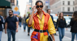 Our Favorite Beauty Moments From New York Fashion Week SS27
