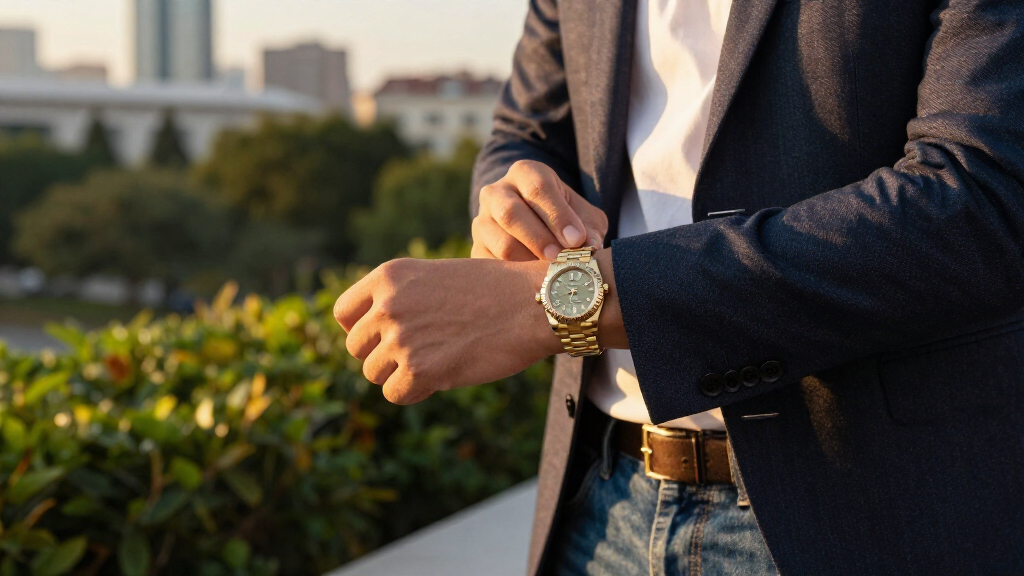 Rolex Surges In Global Coverage