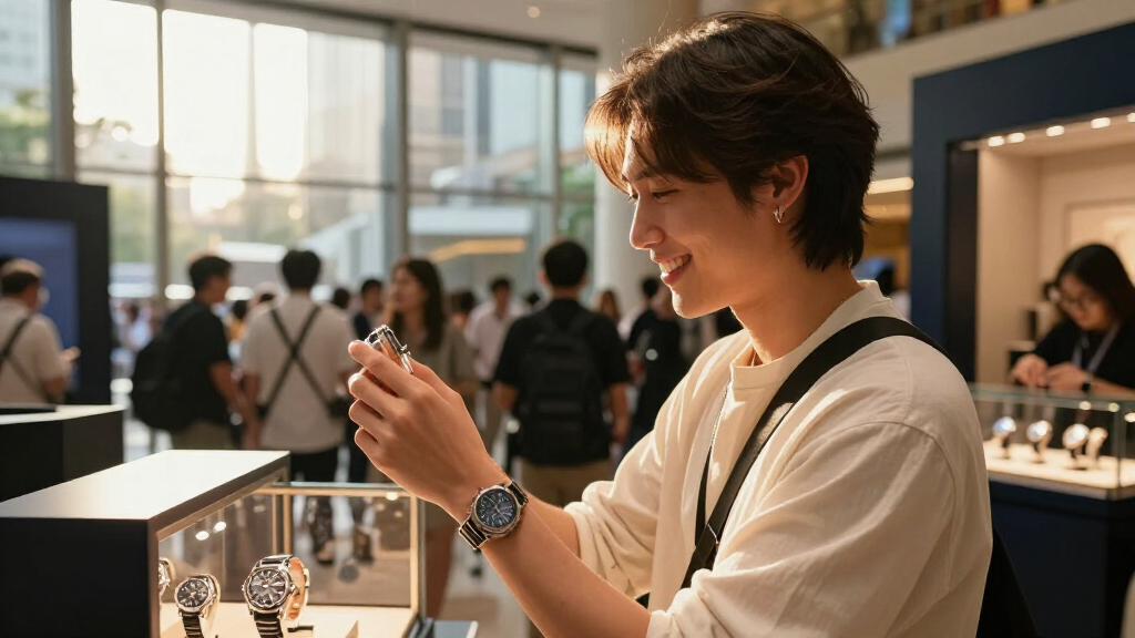 Siam Paragon Bangkok Watch Week 2026 Launches Major Regional Horology Event