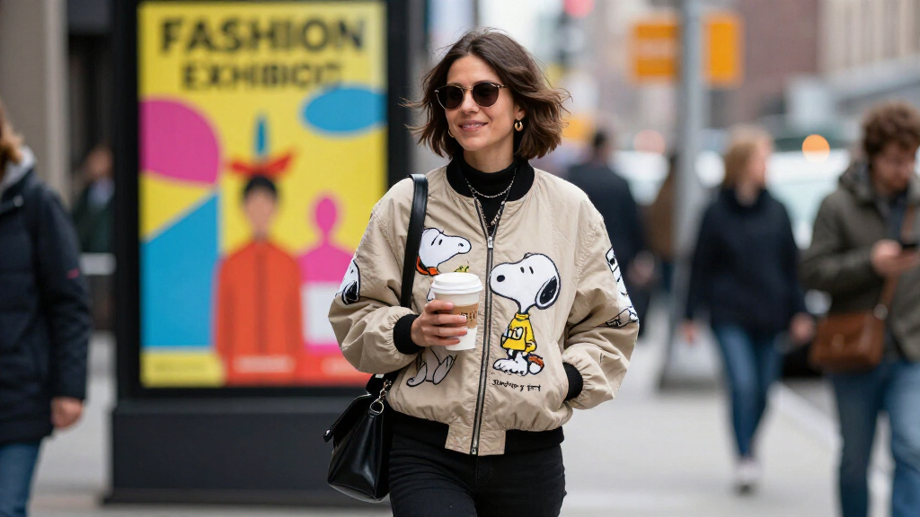 Snoopy Is Getting His Own Full-blown Fashion Exhibition In NYC And It Opens To The Public Today