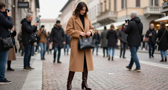 The Best Street-Style Looks From Milan Fashion Week