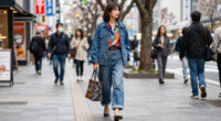 The Best Street Style Photos From The Spring 2027 Shows In Tokyo