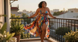 The Body Issue: Jeanie Annan-Lewin On Curve Representation In Fashion Imagery