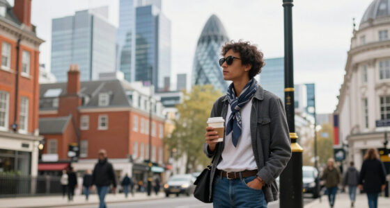 Trust Me, I’ve Lived In London For A Decade—These Will Be The Capital's Biggest Autumn Trends