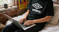 Umbro And Pleasures Drop A Britpop-Inspired Collaboration
