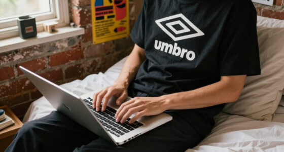 Umbro And Pleasures Drop A Britpop-Inspired Collaboration