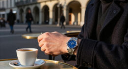 Vacheron Constantin Just Made One Of Its Best Watches Even Better (With A Striking Blue Dial)