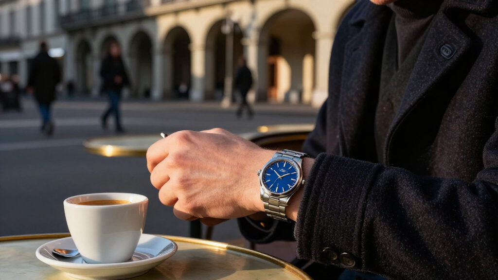 Vacheron Constantin Just Made One Of Its Best Watches Even Better (With A Striking Blue Dial)
