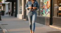 Want Tate McRae's Jeans? Look For This Length, Fit, And Wash