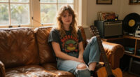 Wet Leg's Rhian Teasdale On Fame, Fits And Rock Stars