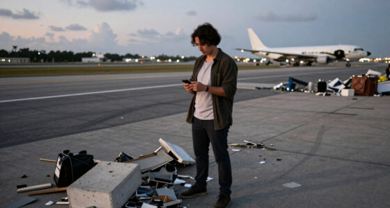What To Know About Cargo Plane That Overran Its Runway, Killing 5 In Miami