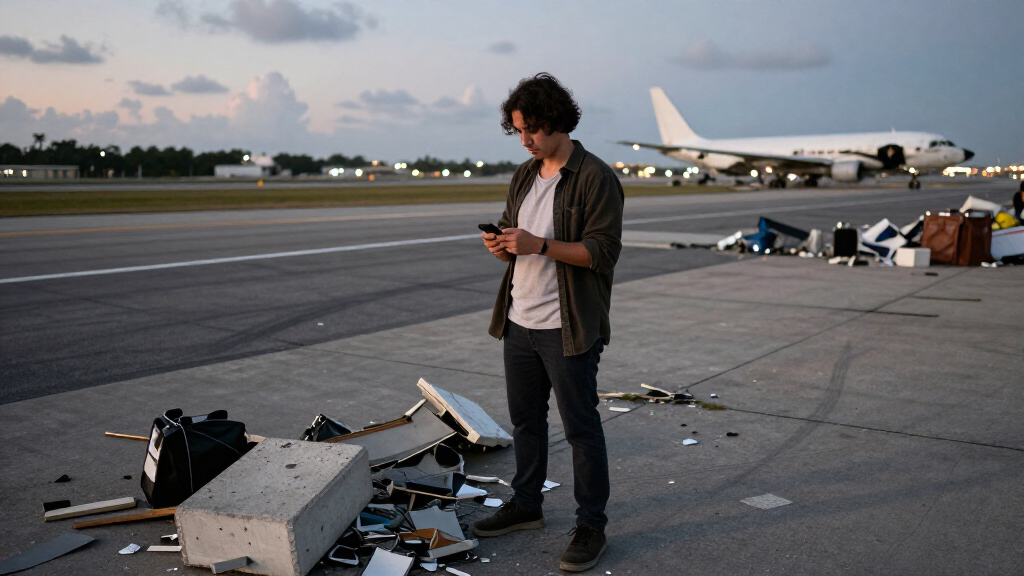 What To Know About Cargo Plane That Overran Its Runway, Killing 5 In Miami