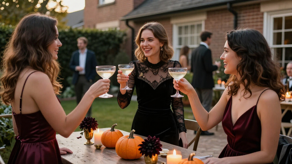 10 Best Luxury Halloween Party Dresses for a Polished, Themed Look in 2027