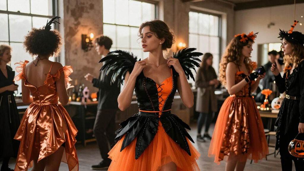 11 Best Designer Halloween Costumes for Standout Style in 2027