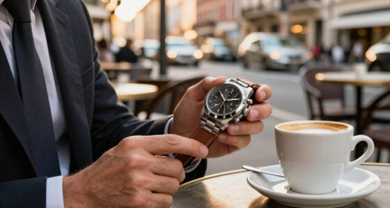 11 Best Luxury Chronograph Watches for Everyday Wear in 2027