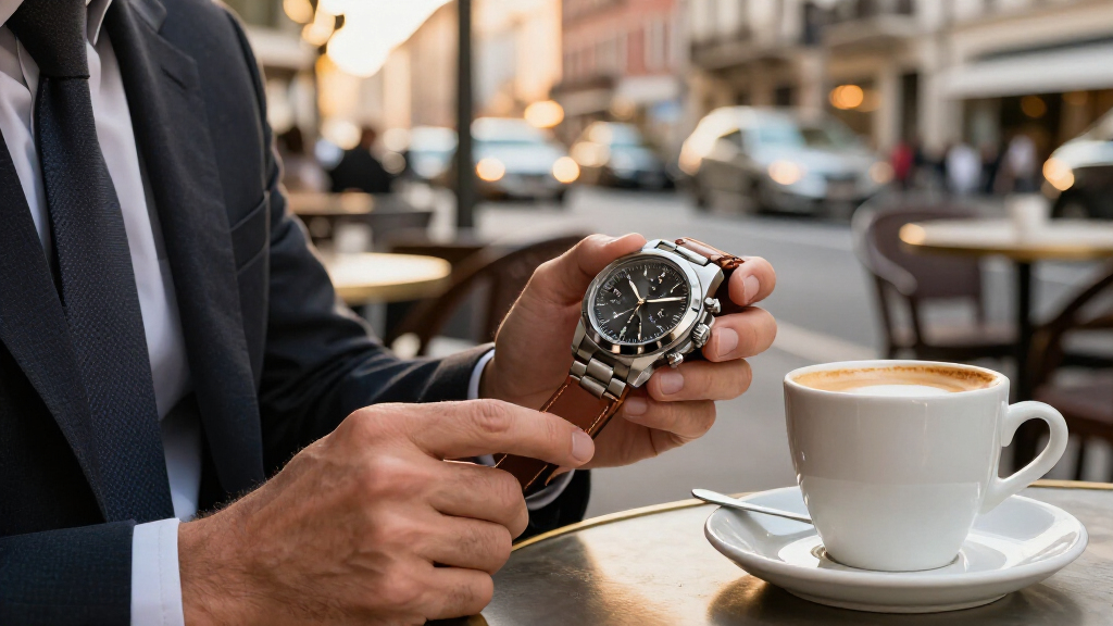 11 Best Luxury Chronograph Watches for Everyday Wear in 2027