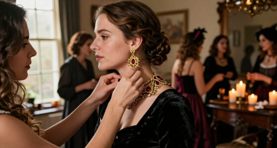 11 Best Luxury Halloween Costume Jewelry for Spooky Elegance in 2027