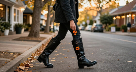 12 Best Designer Halloween Costume Boots for 2027