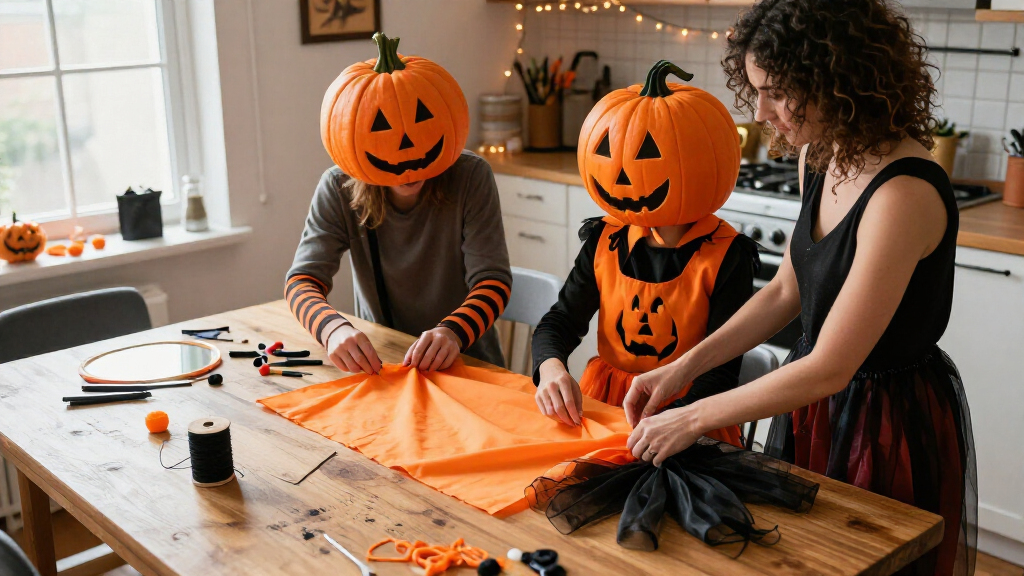 12 Best Designer Halloween Costumes for Couples in 2027