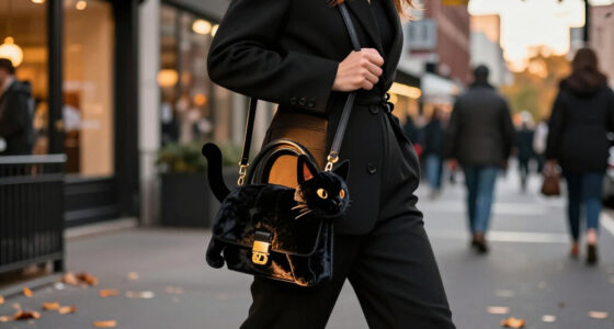 12 Best Designer Halloween Handbags for Festive Style in 2027