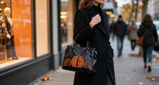 12 Best Designer Halloween Handbags for Spooky Style in 2027