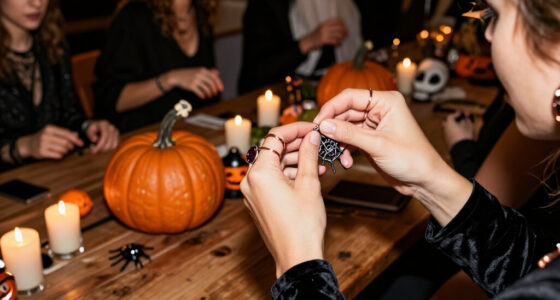 12 Best Designer Halloween Jewelry for Standout Spooky Style in 2027