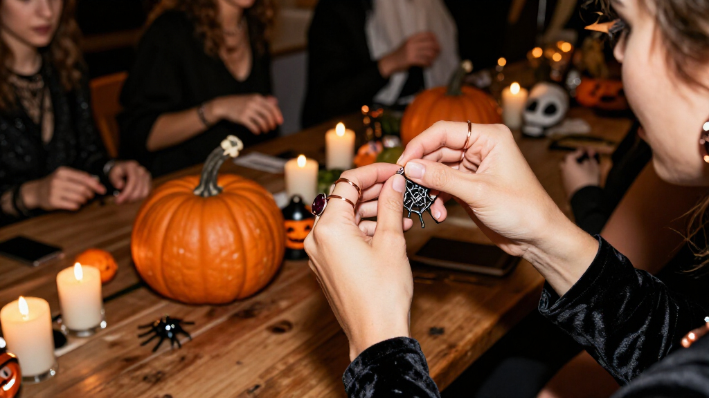 12 Best Designer Halloween Jewelry for Standout Spooky Style in 2027