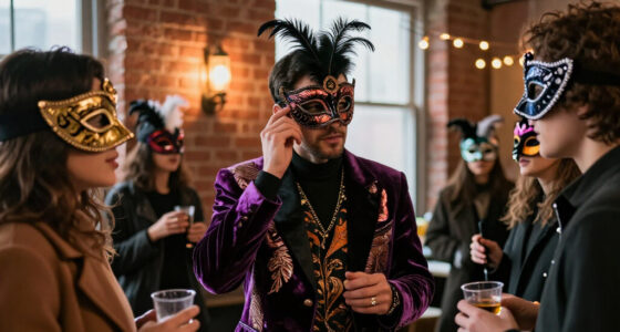 12 Best Designer Halloween Masks for Standout Costumes in 2027