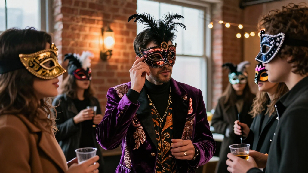 12 Best Designer Halloween Masks for Standout Costumes in 2027