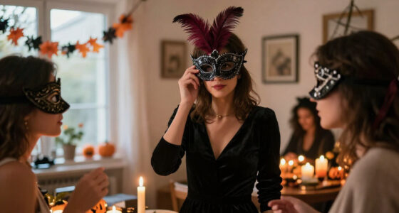 12 Best Designer Halloween Masks for Women in 2027