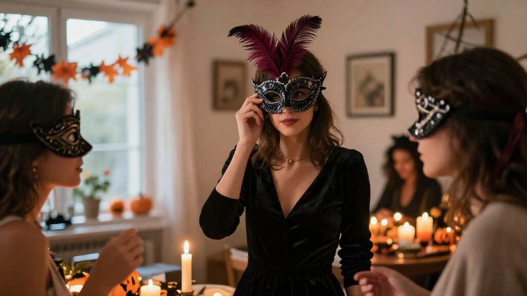 12 Best Designer Halloween Masks for Women in 2027