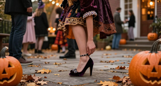 12 Best Luxury Halloween Costume Shoes for Standout Looks in 2027