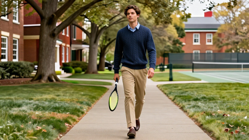 12 Best Preppy Men's Clothing for Classic, Versatile Style in 2027