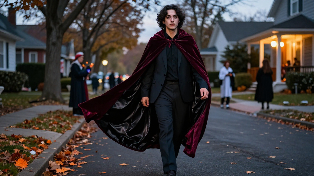 13 Best Designer Halloween Capes for Adults in 2027