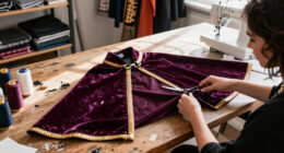 13 Best Designer Halloween Capes for Standout Costumes in 2027