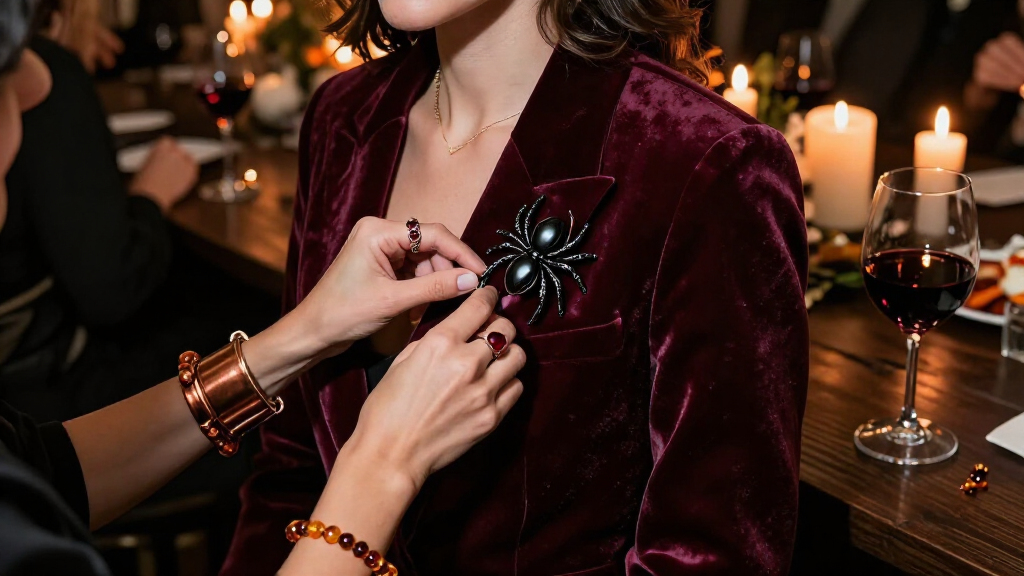 13 Best Designer Halloween Jewelry for Festive Style in 2027