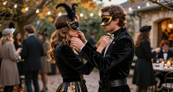 13 Best Luxury Halloween Costumes for Couples in 2027
