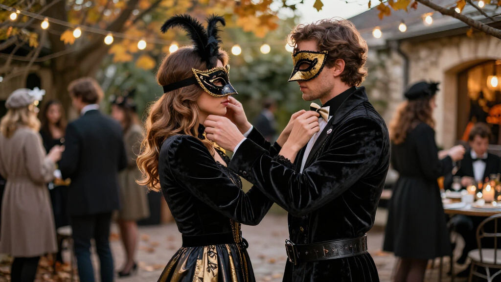 13 Best Luxury Halloween Costumes for Couples in 2027