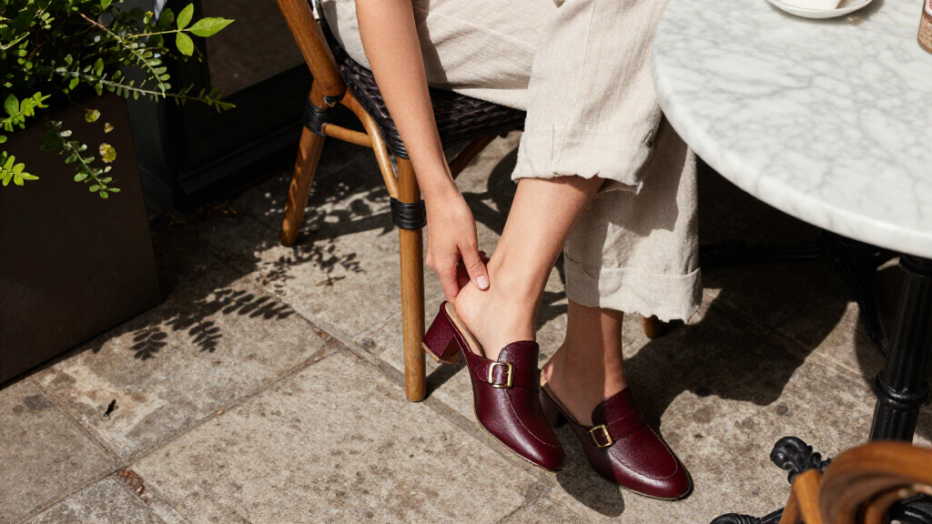 13 Best Luxury Leather Mules for Polished Everyday Wear in 2027